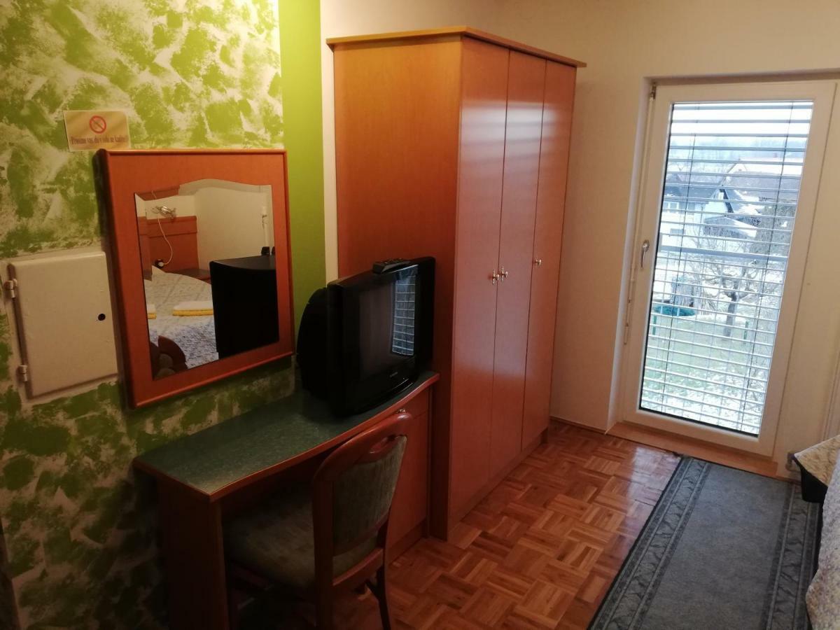 Apartmaji Tisa Moravske Toplice Exterior foto