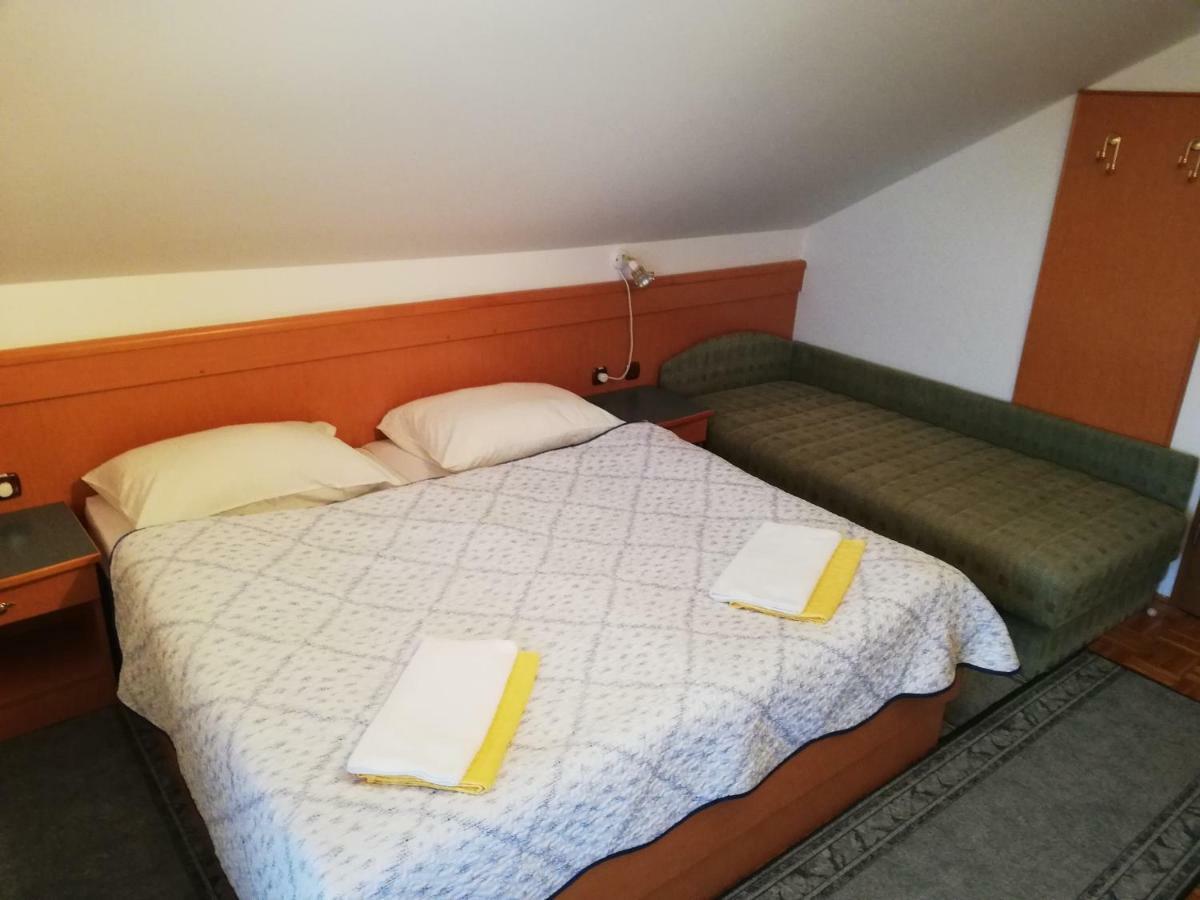Apartmaji Tisa Moravske Toplice Exterior foto